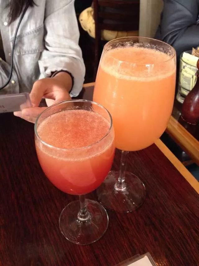 Mission Beach Cafe