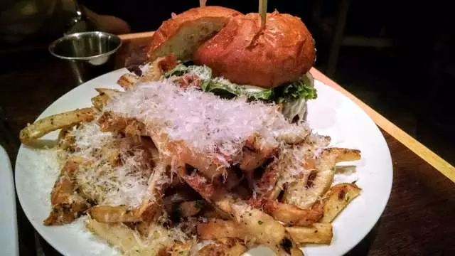 Mission Beach Cafe