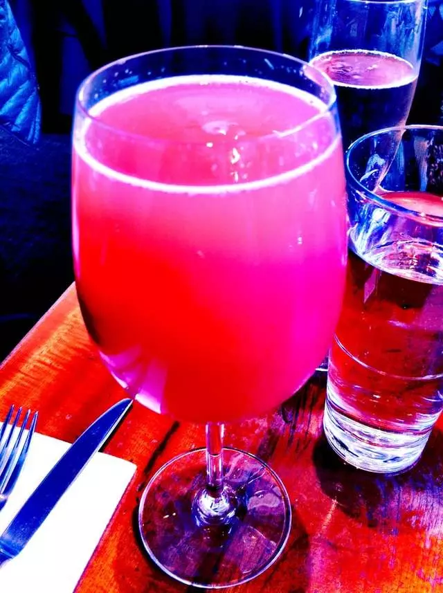 Mission Beach Cafe