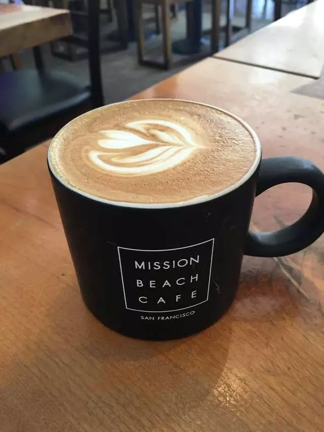 Mission Beach Cafe