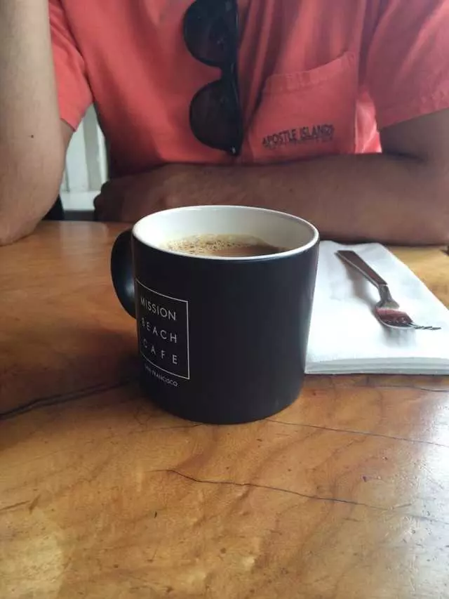 Mission Beach Cafe