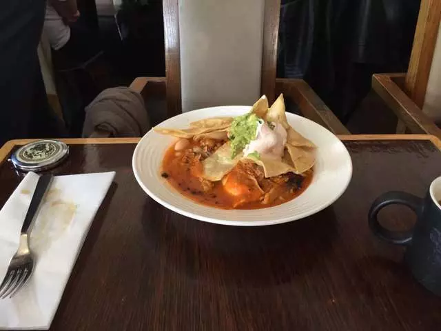 Mission Beach Cafe