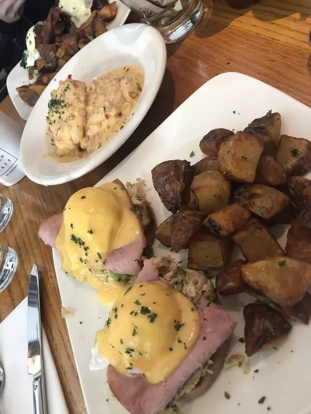 Mission Beach Cafe