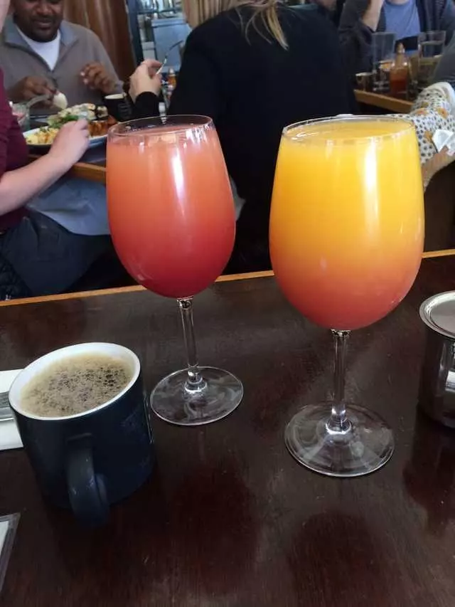 Mission Beach Cafe