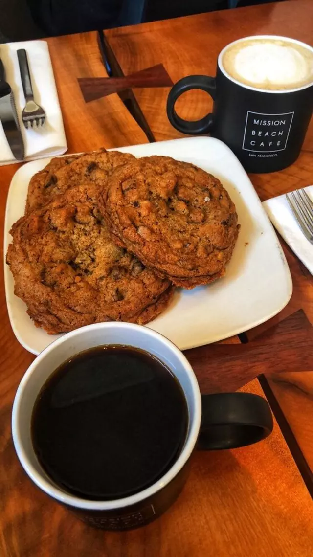 Mission Beach Cafe