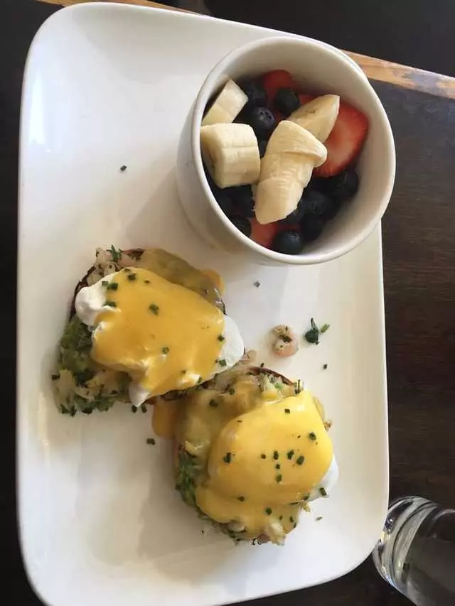 Mission Beach Cafe