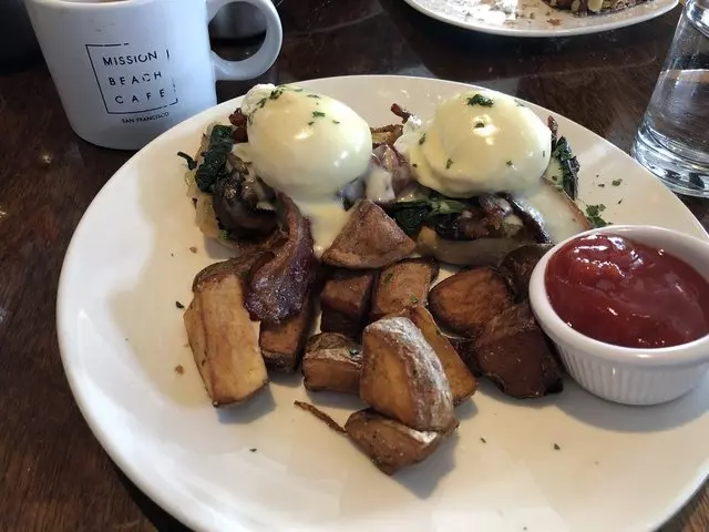 Mission Beach Cafe