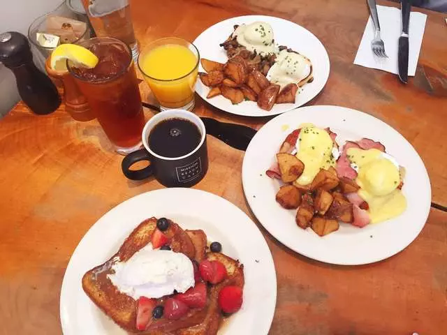 Mission Beach Cafe
