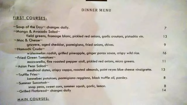 Mission Beach Cafe