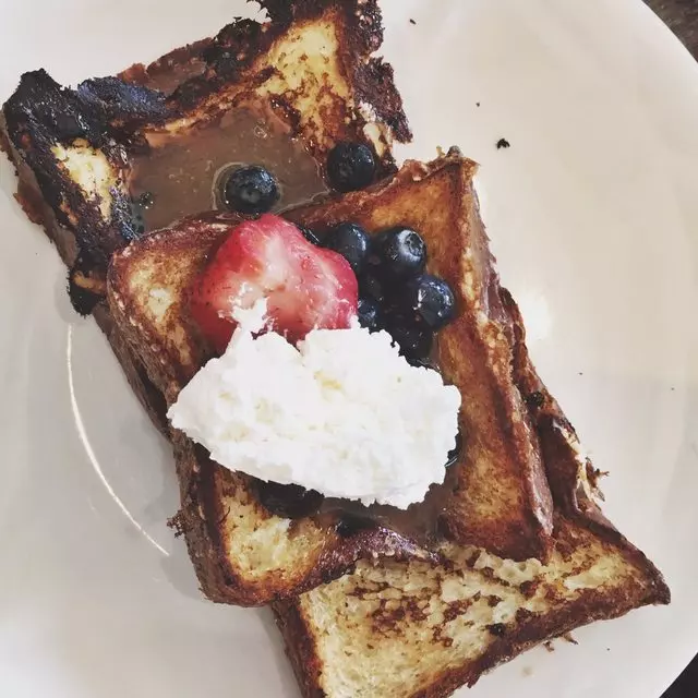 Mission Beach Cafe