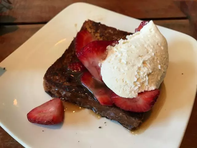 Mission Beach Cafe
