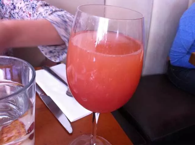 Mission Beach Cafe