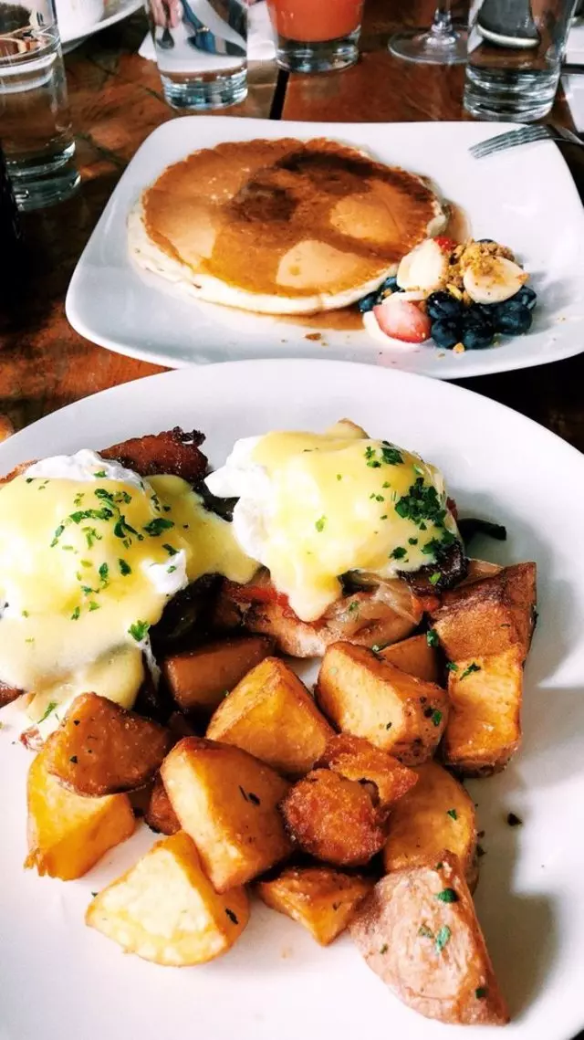 Mission Beach Cafe
