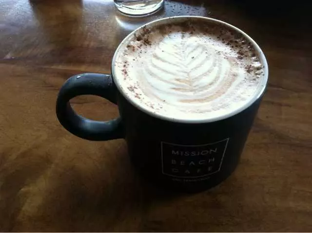 Mission Beach Cafe