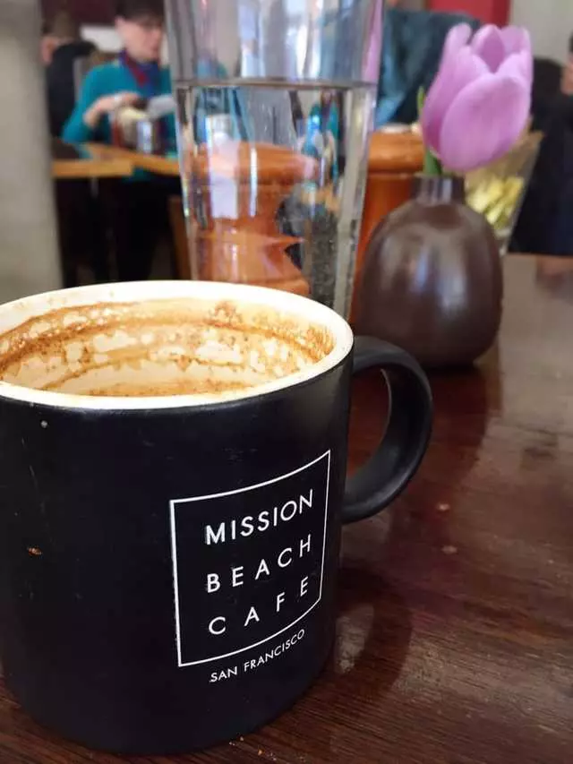 Mission Beach Cafe
