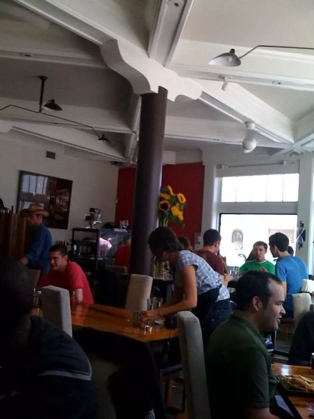 Mission Beach Cafe