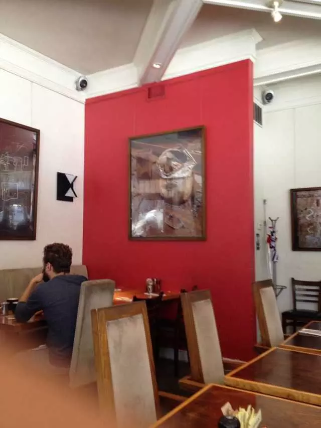 Mission Beach Cafe