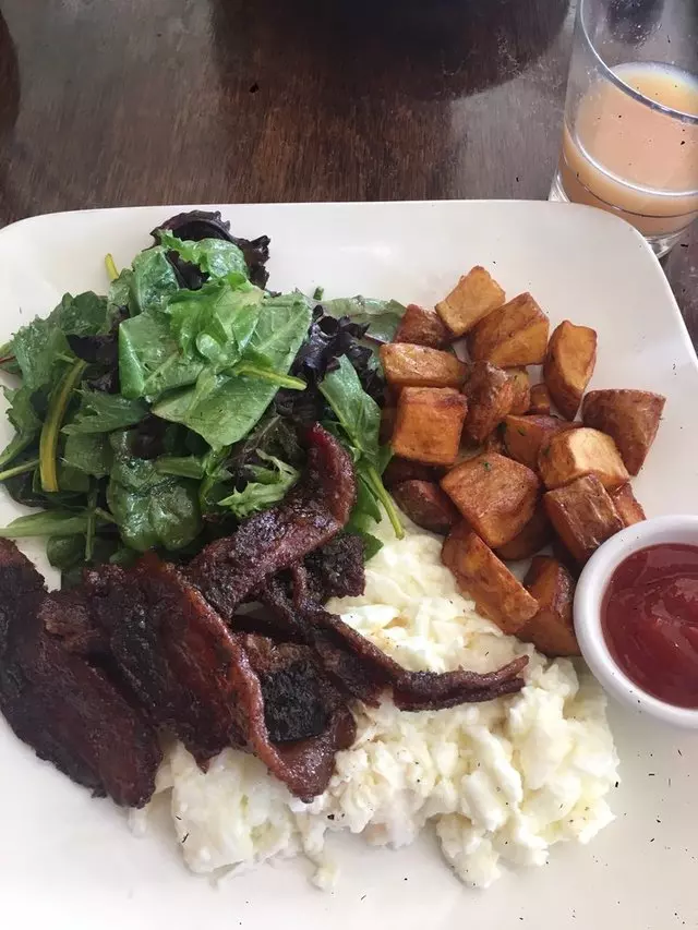 Mission Beach Cafe