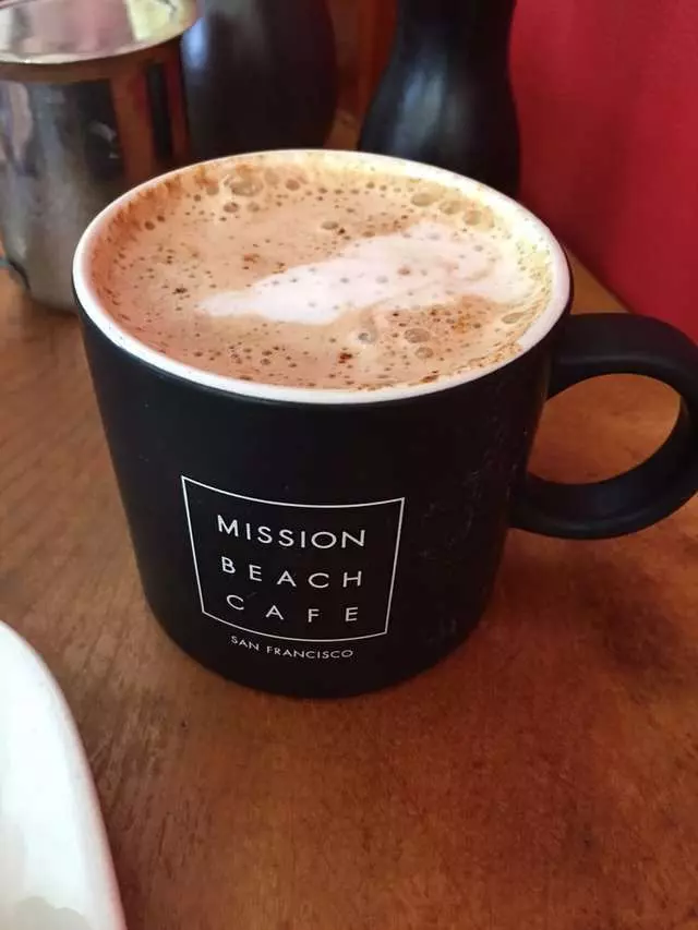 Mission Beach Cafe