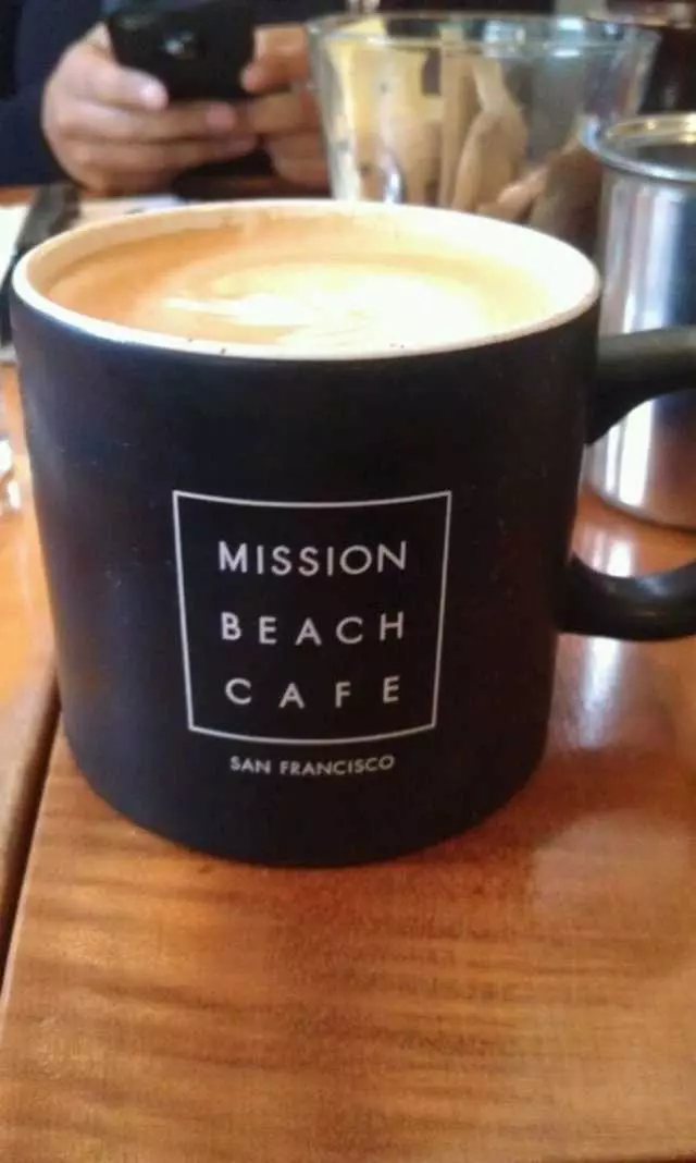 Mission Beach Cafe