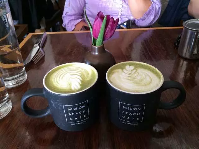 Mission Beach Cafe