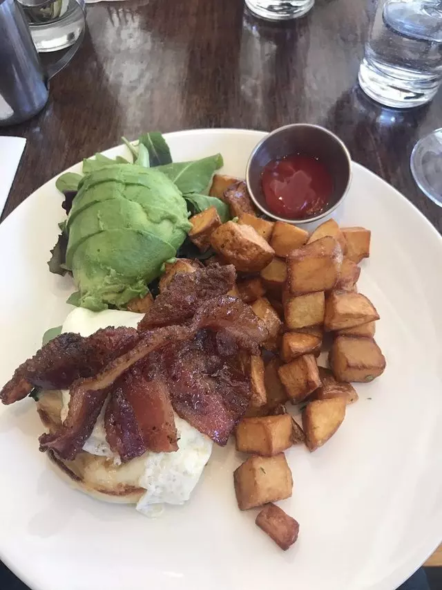 Mission Beach Cafe