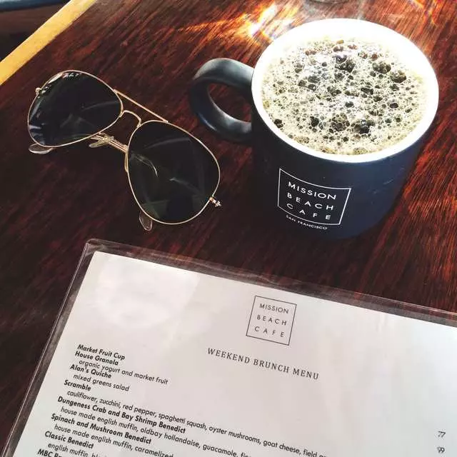 Mission Beach Cafe