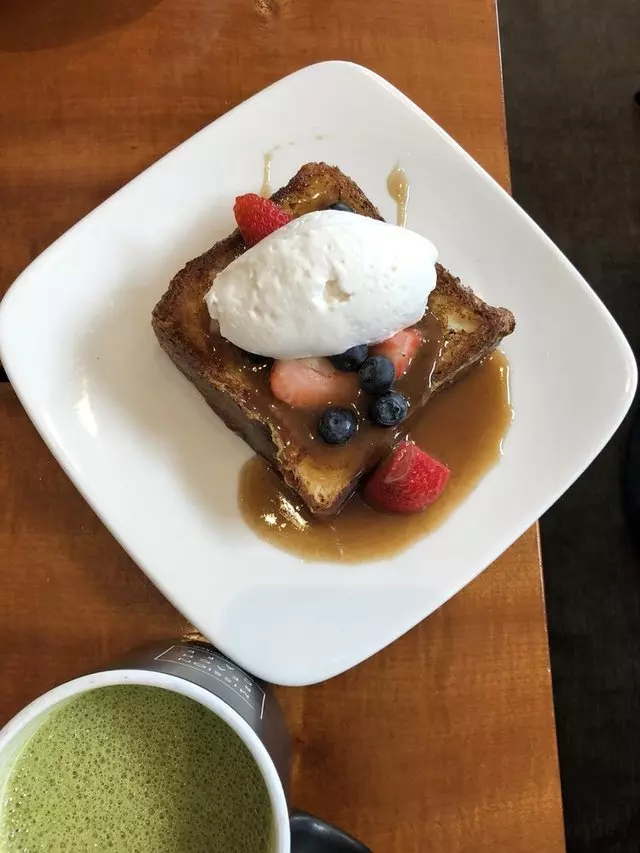 Mission Beach Cafe