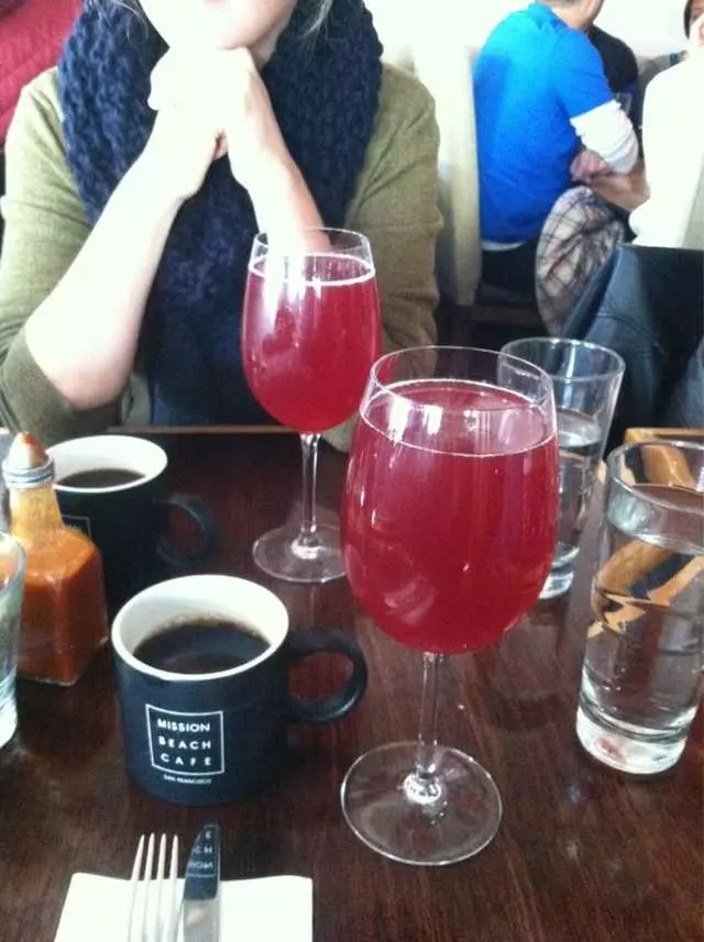 Mission Beach Cafe