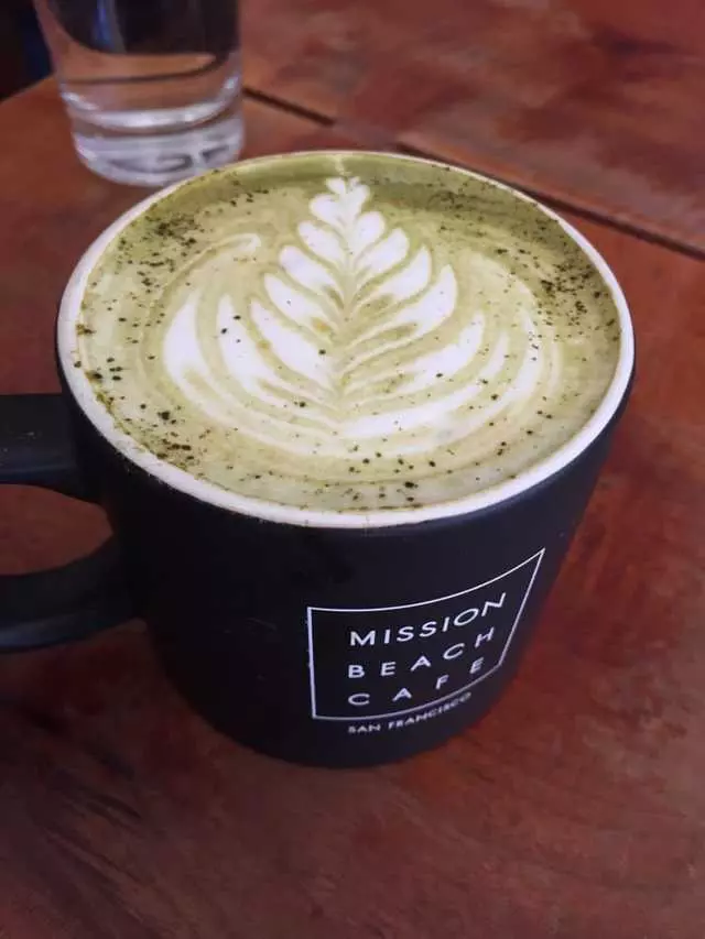 Mission Beach Cafe