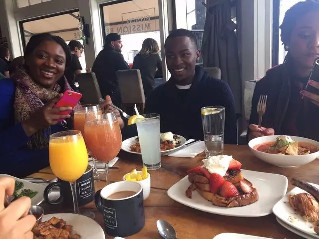 Mission Beach Cafe