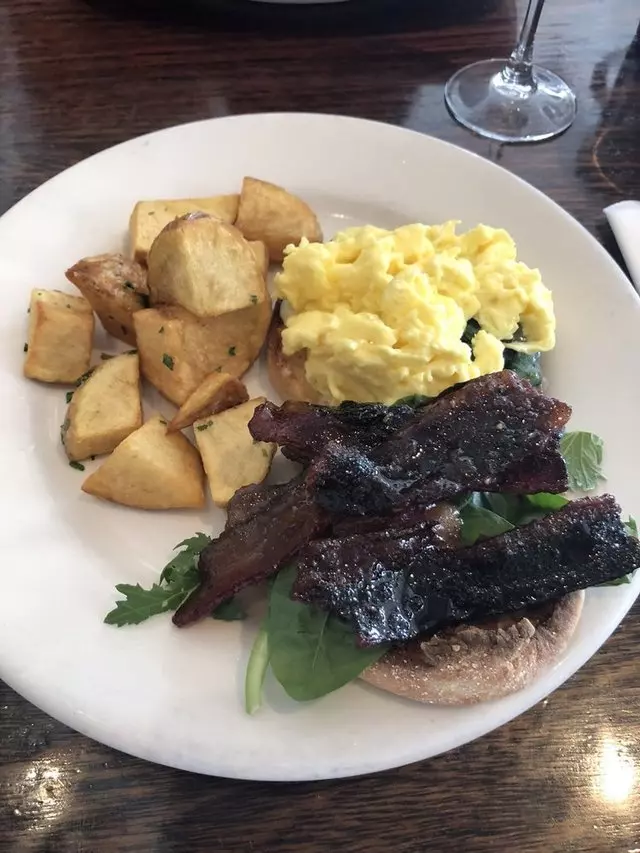 Mission Beach Cafe