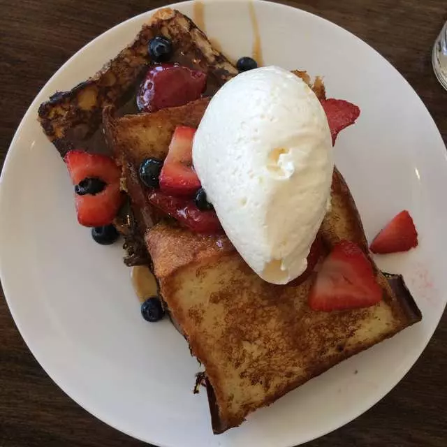 Mission Beach Cafe
