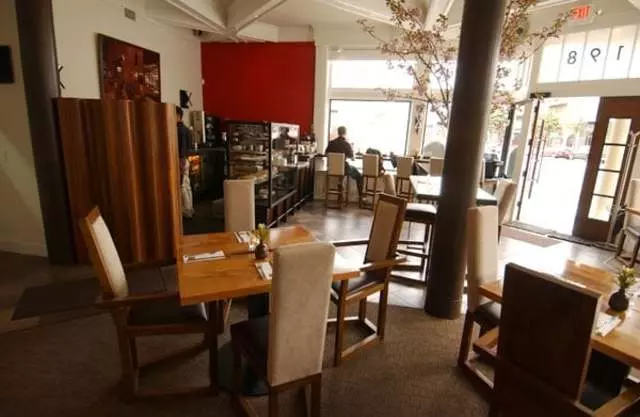 Mission Beach Cafe