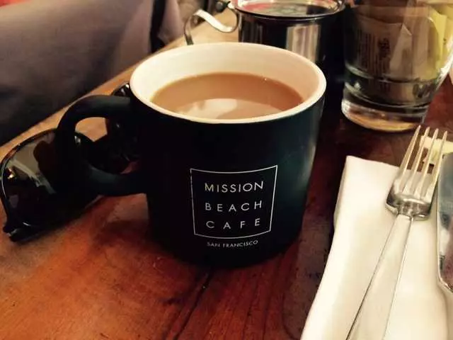 Mission Beach Cafe