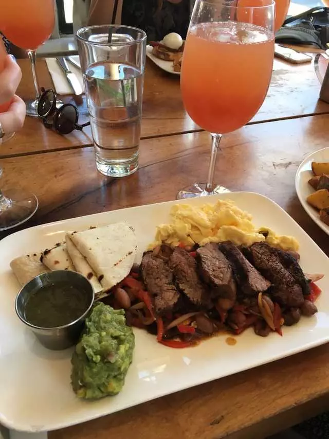 Mission Beach Cafe
