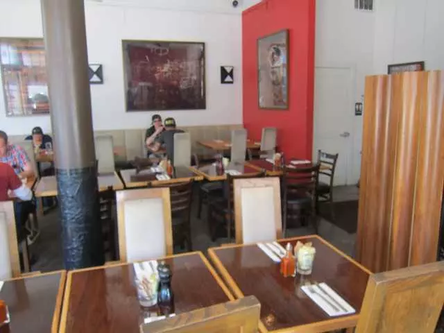 Mission Beach Cafe