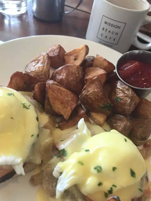 Mission Beach Cafe