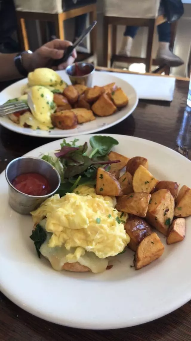 Mission Beach Cafe