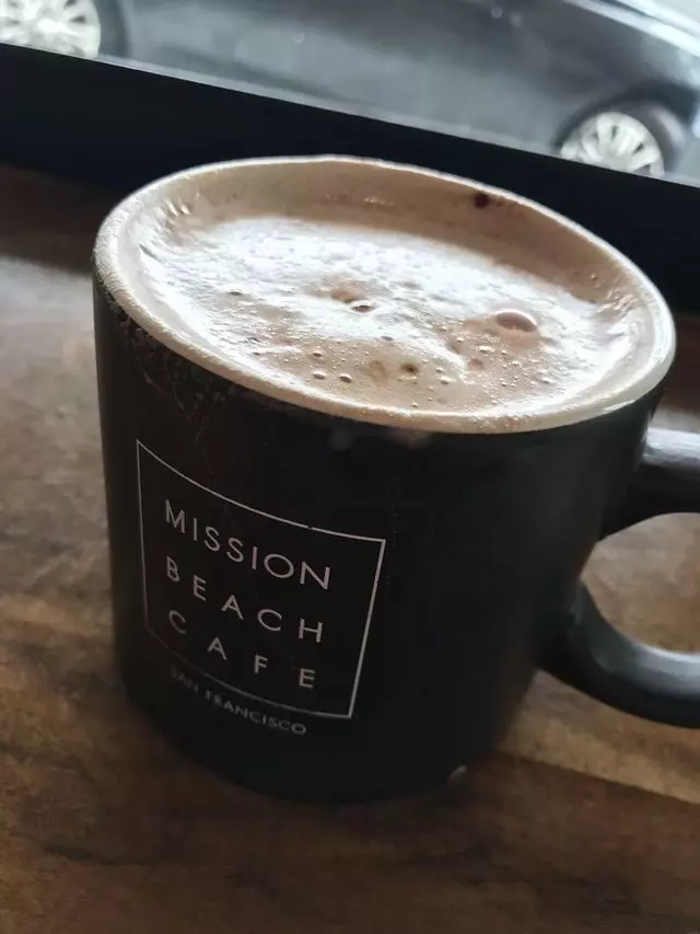 Mission Beach Cafe