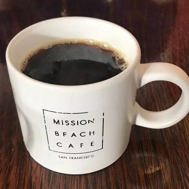 Mission Beach Cafe