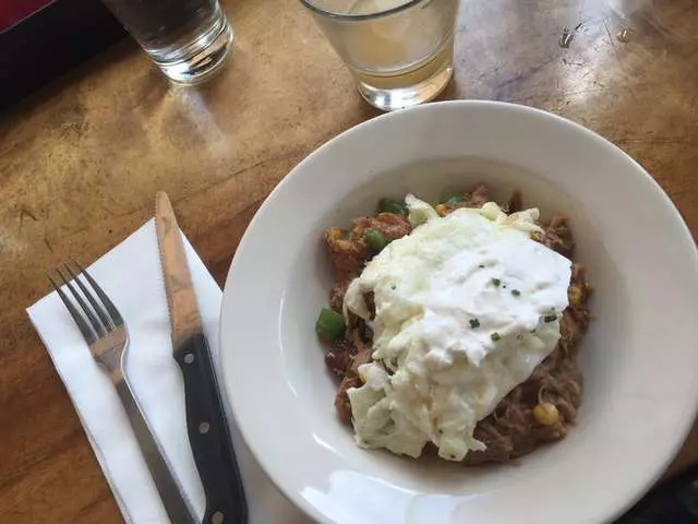 Mission Beach Cafe