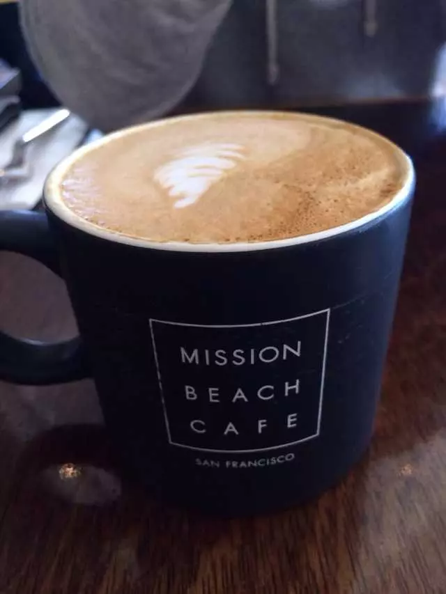 Mission Beach Cafe