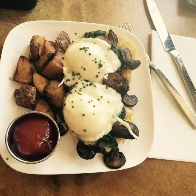 Mission Beach Cafe