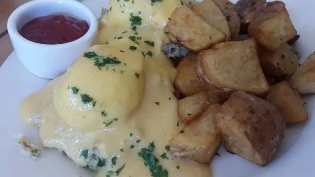 Mission Beach Cafe