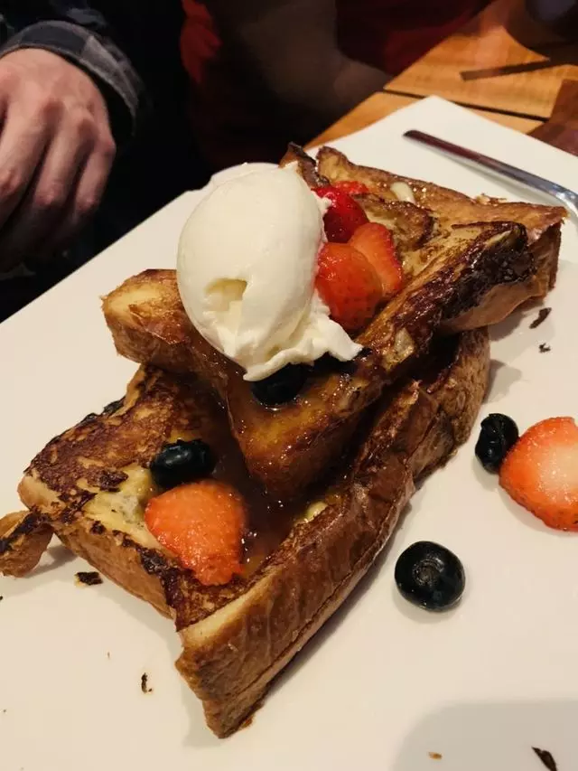 Mission Beach Cafe