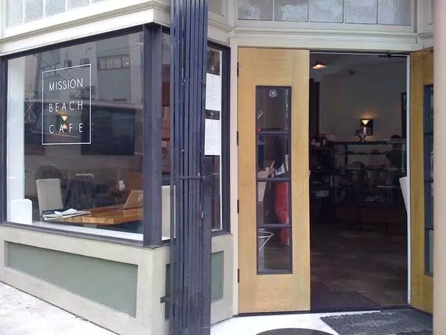 Mission Beach Cafe