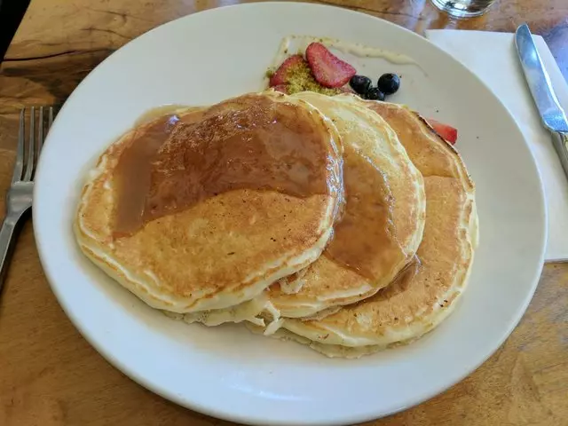 Mission Beach Cafe