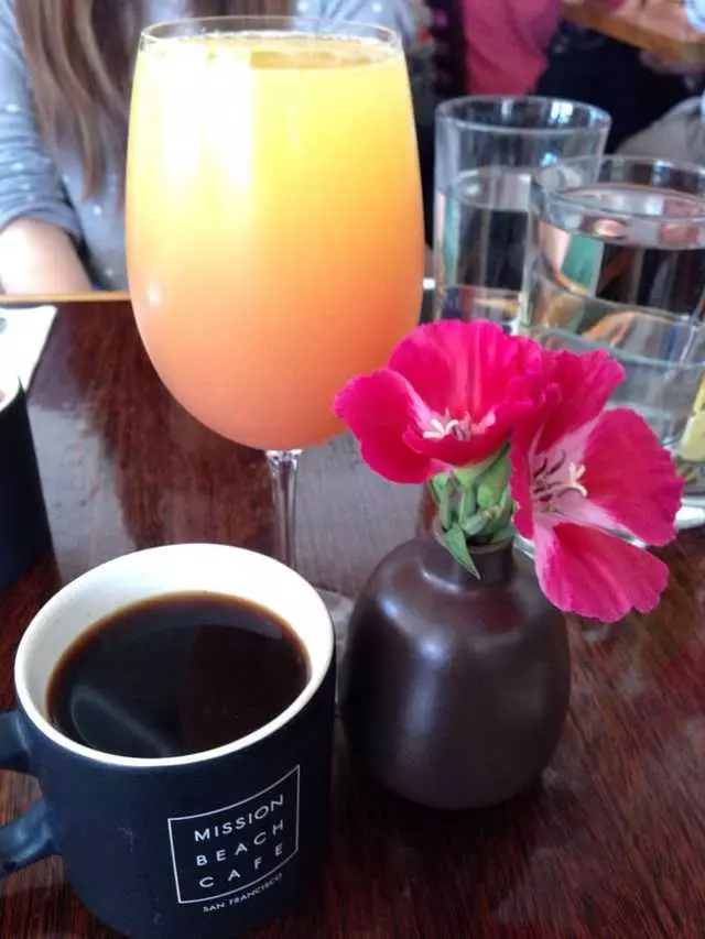 Mission Beach Cafe