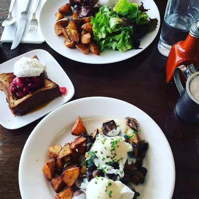 Mission Beach Cafe